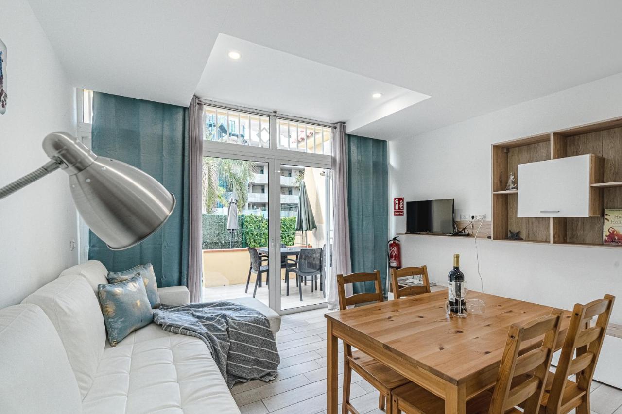 Apartamento De Lujo En Mare Verde アデヘ エクステリア 写真