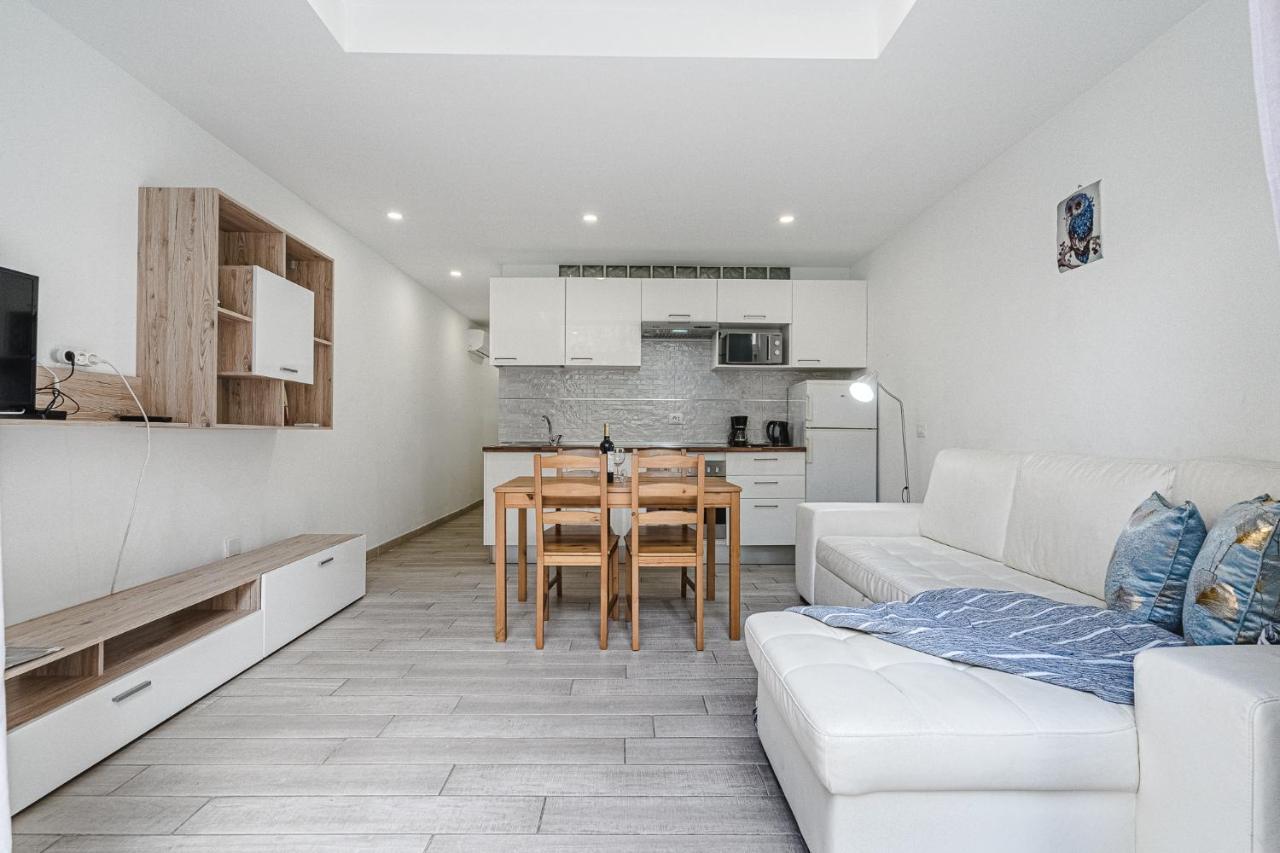 Apartamento De Lujo En Mare Verde アデヘ エクステリア 写真
