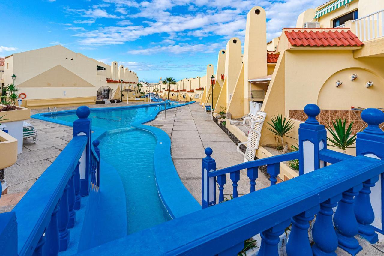 Apartamento De Lujo En Mare Verde アデヘ エクステリア 写真