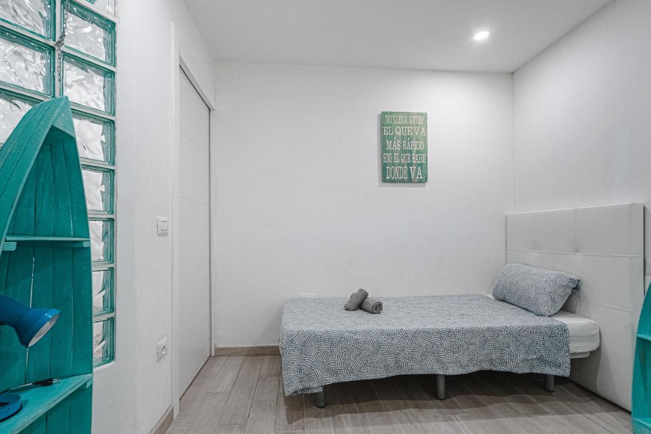 Apartamento De Lujo En Mare Verde アデヘ エクステリア 写真
