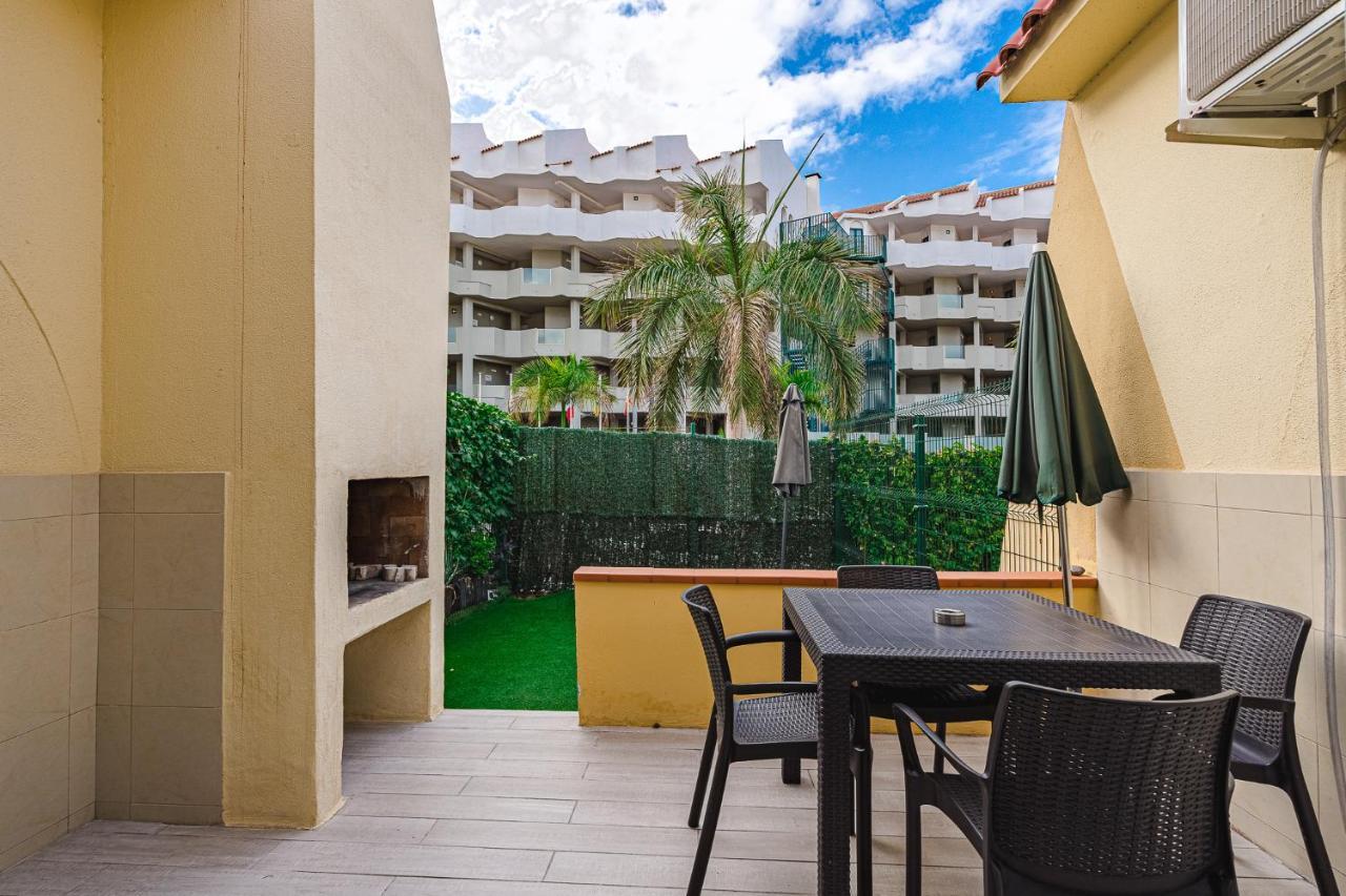 Apartamento De Lujo En Mare Verde アデヘ エクステリア 写真