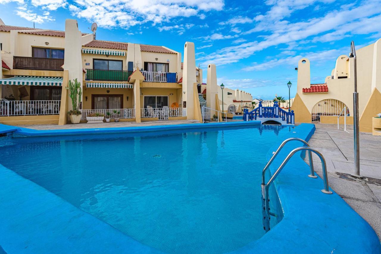 Apartamento De Lujo En Mare Verde アデヘ エクステリア 写真