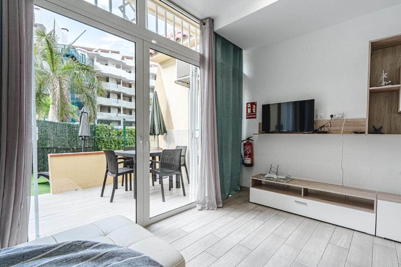 Apartamento De Lujo En Mare Verde アデヘ エクステリア 写真