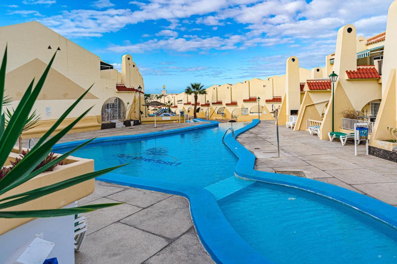 Apartamento De Lujo En Mare Verde アデヘ エクステリア 写真