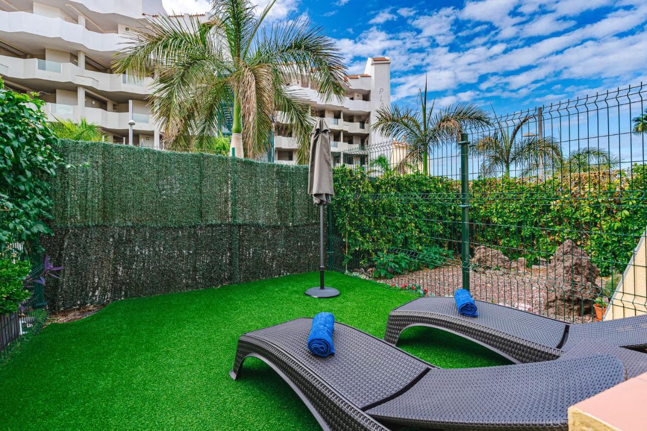 Apartamento De Lujo En Mare Verde アデヘ エクステリア 写真