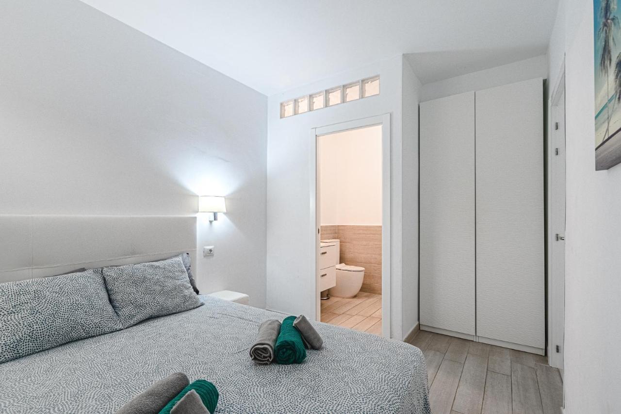 Apartamento De Lujo En Mare Verde アデヘ エクステリア 写真