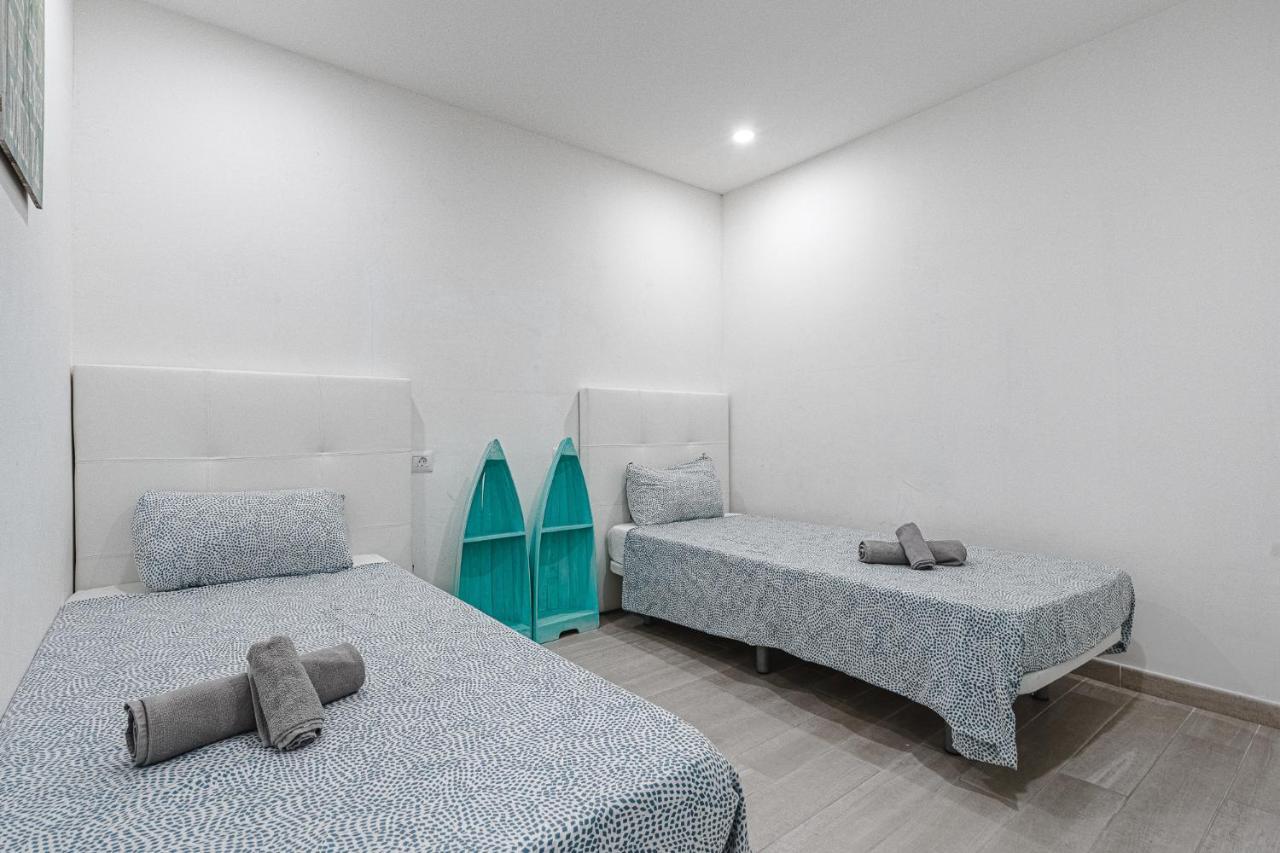 Apartamento De Lujo En Mare Verde アデヘ エクステリア 写真