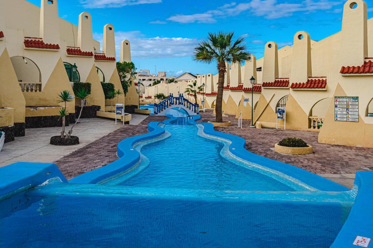 Apartamento De Lujo En Mare Verde アデヘ エクステリア 写真