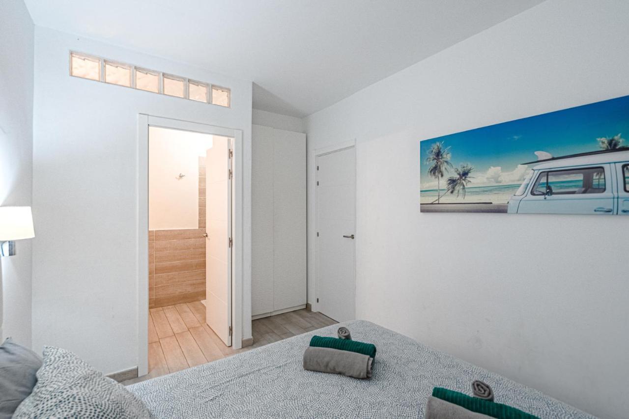 Apartamento De Lujo En Mare Verde アデヘ エクステリア 写真