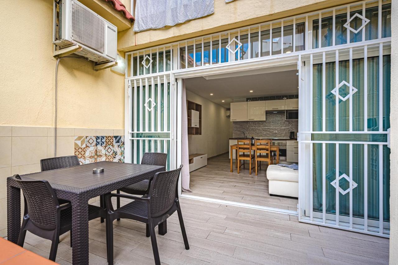 Apartamento De Lujo En Mare Verde アデヘ エクステリア 写真