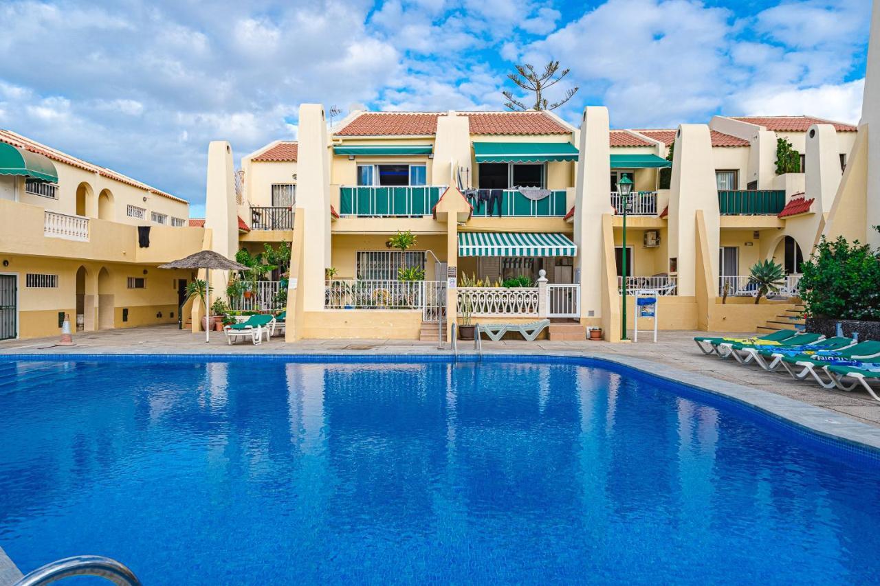 Apartamento De Lujo En Mare Verde アデヘ エクステリア 写真