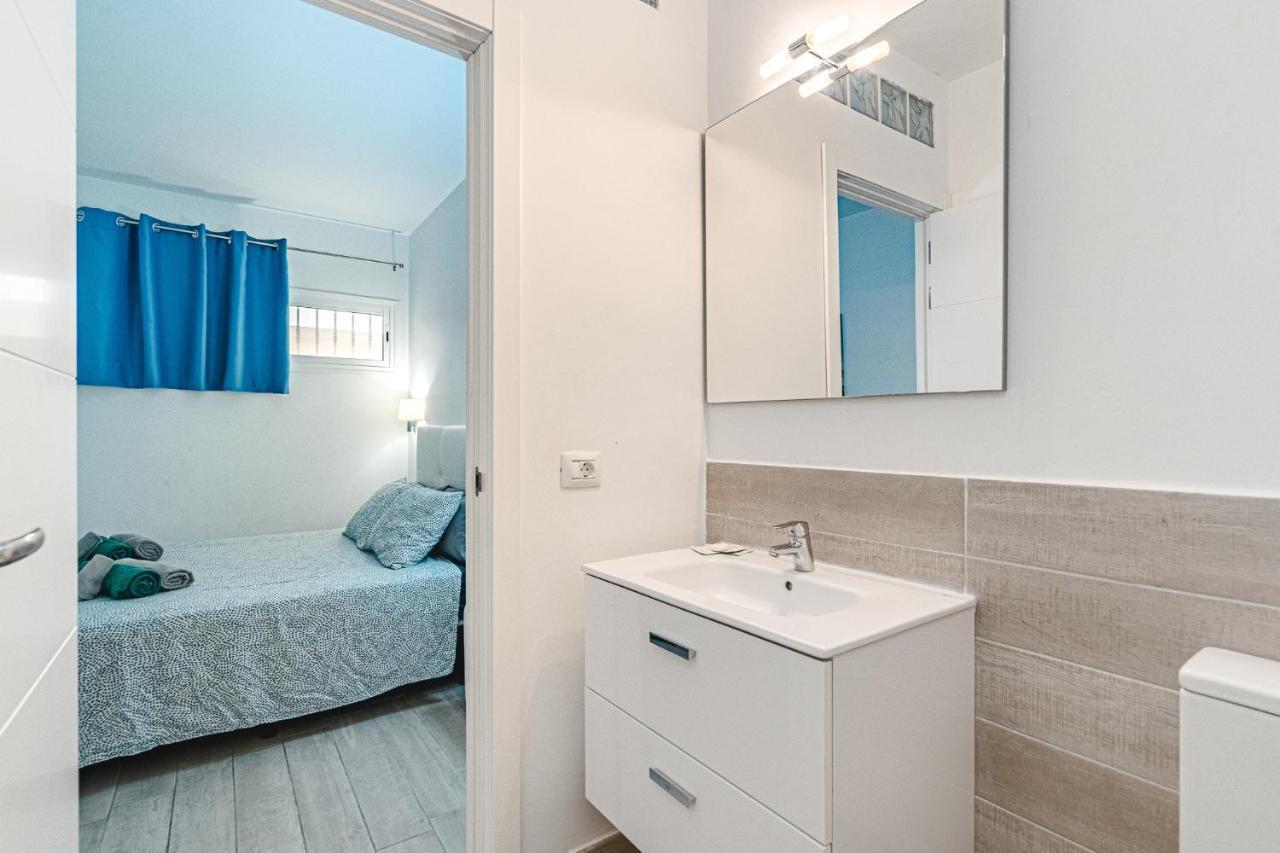 Apartamento De Lujo En Mare Verde アデヘ エクステリア 写真