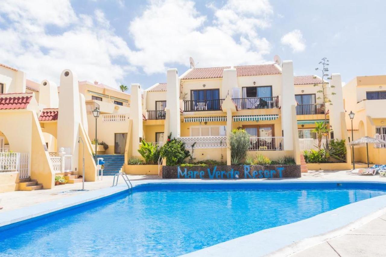Apartamento De Lujo En Mare Verde アデヘ エクステリア 写真